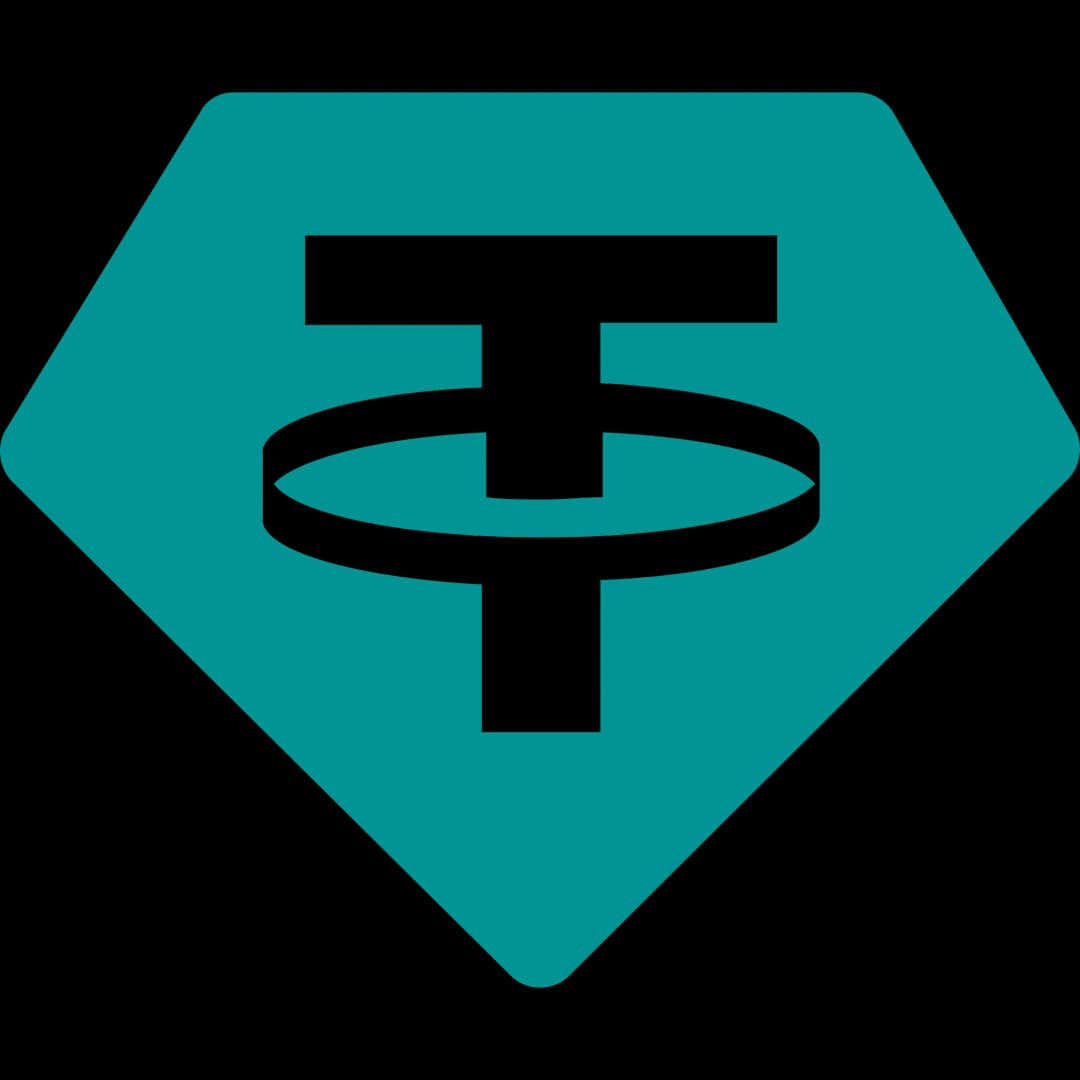 Tether Treasury logo